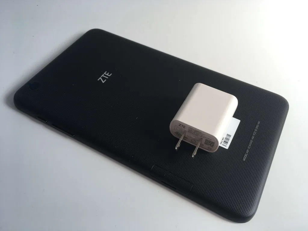 ZTE Grand X View 2 LTE 8" Android Tablet photo 1