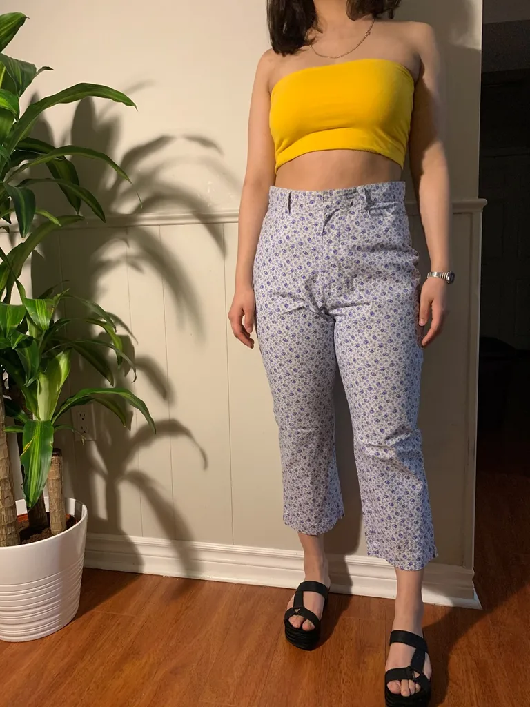 Floral Pants photo 1