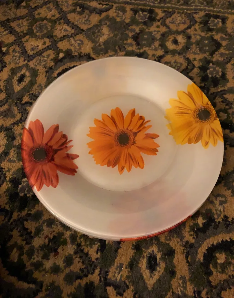 Side Plates X 2 photo 1