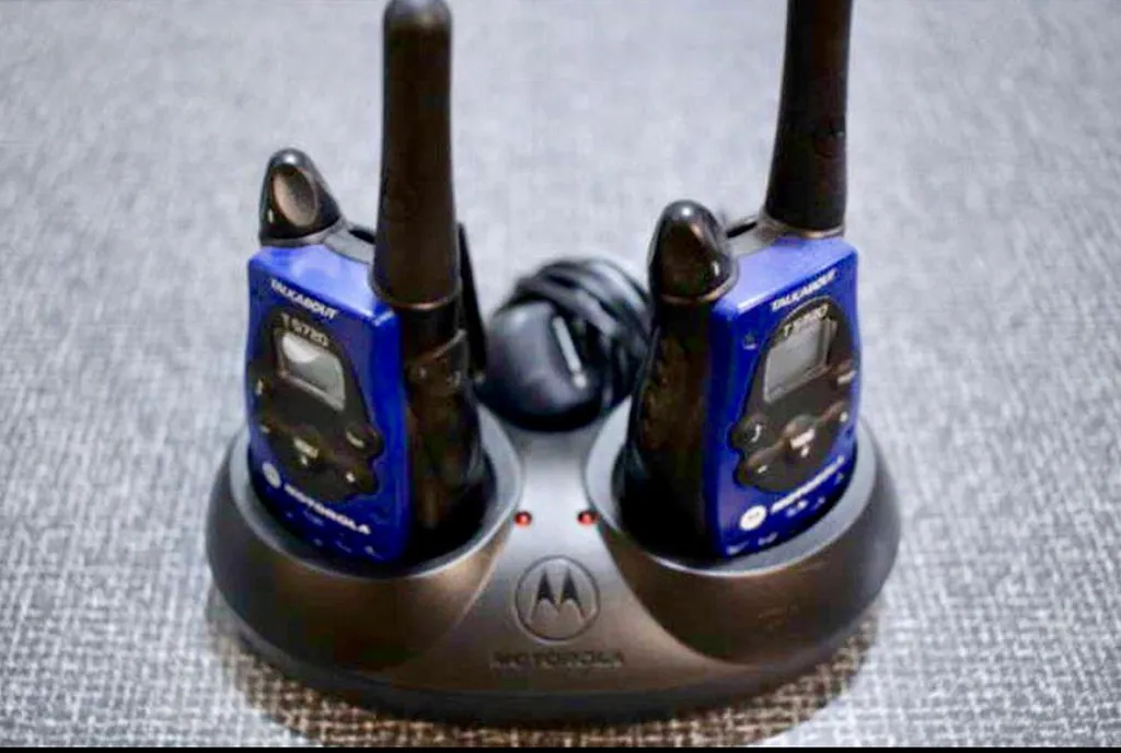 Walkie Talkies photo 1