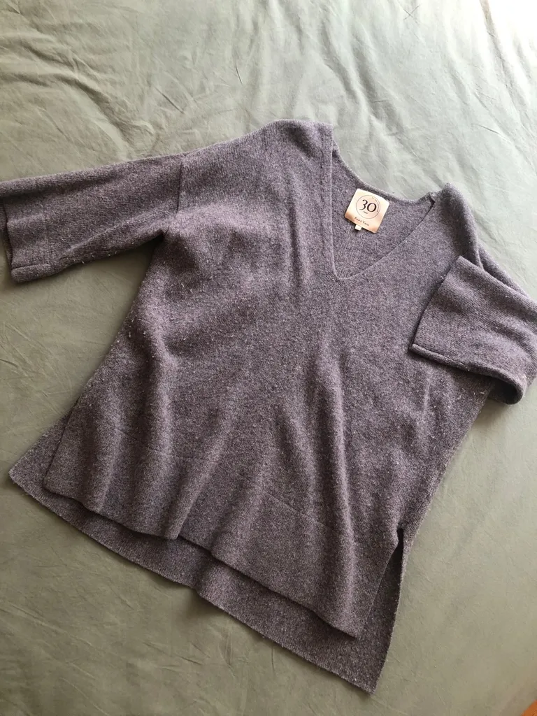 Wool Sweater photo 1