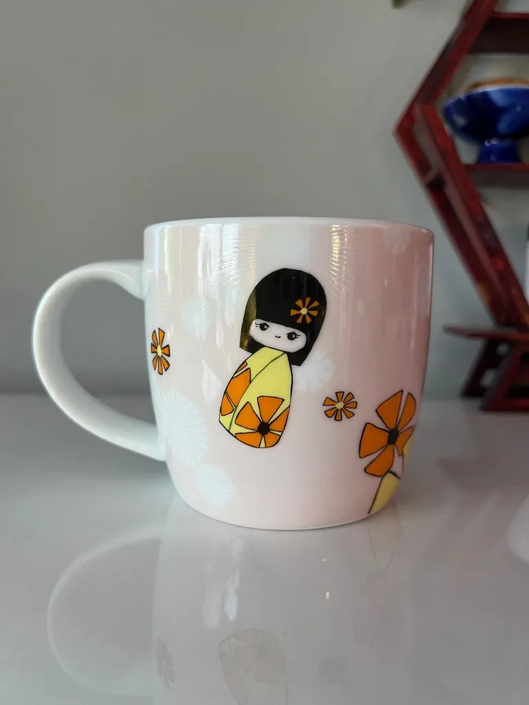 Momoji Mug photo 1