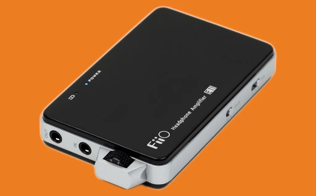 ISO - FIIO E11 photo 1