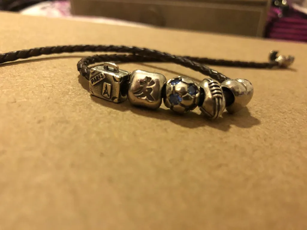 Authentic Pandora Charms photo 1