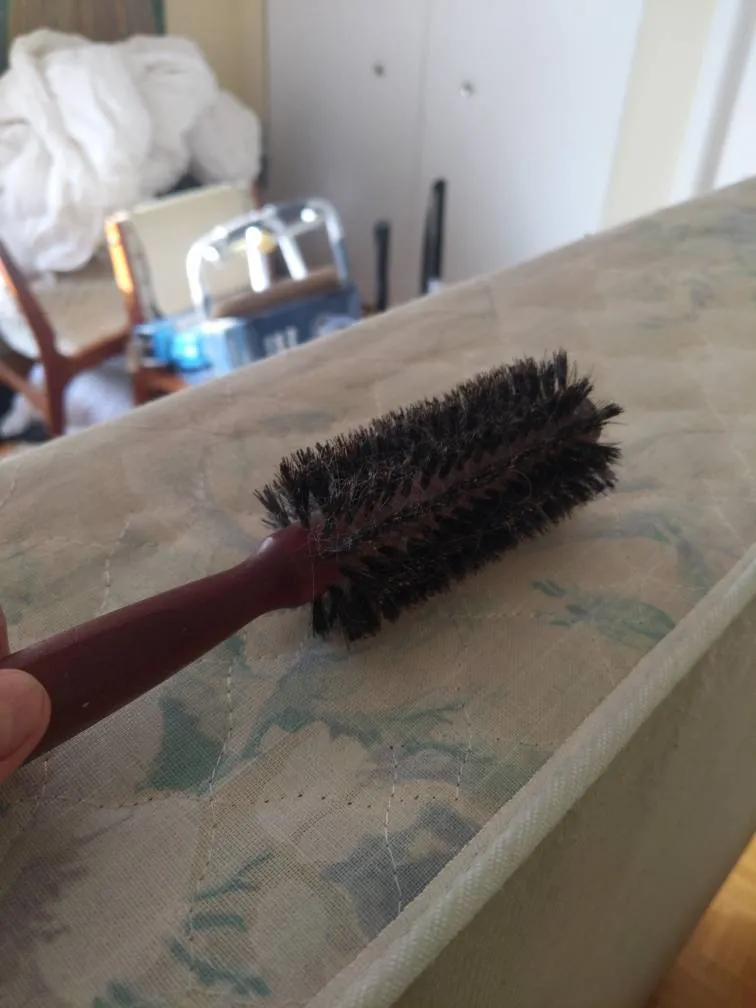 Hairbrush photo 1