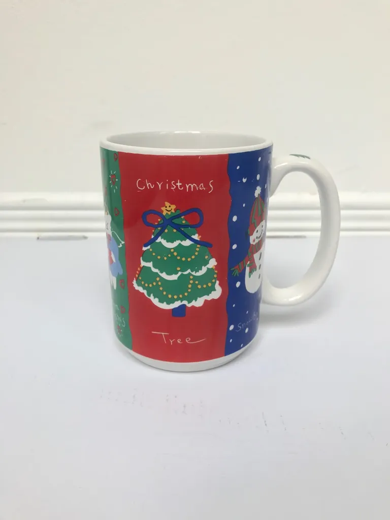 Christmas Mug photo 1