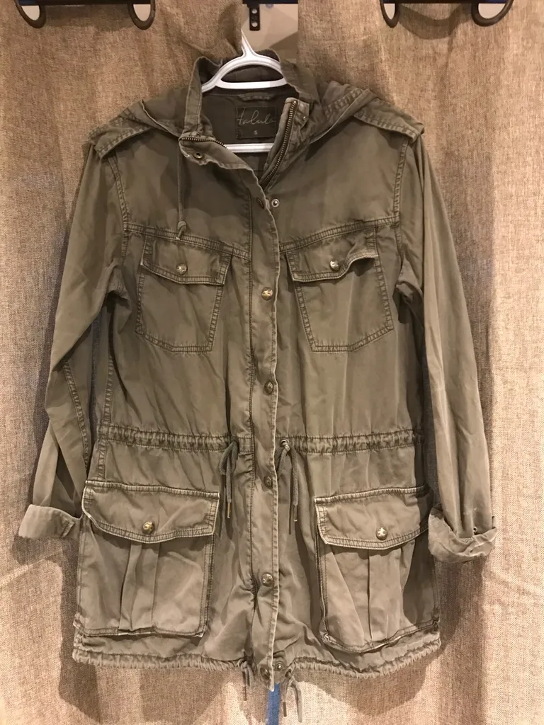 Aritzia Talula Jacket photo 1