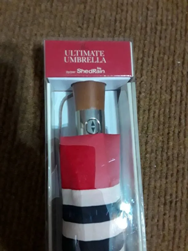 Bnib Nice Fashionable Ultimate Umbrella photo 1