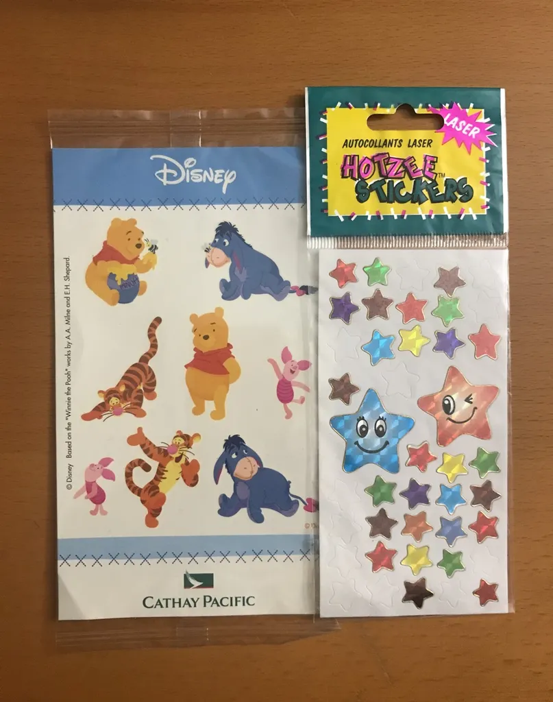 🆓Stickers And Temporary Tattoo photo 1