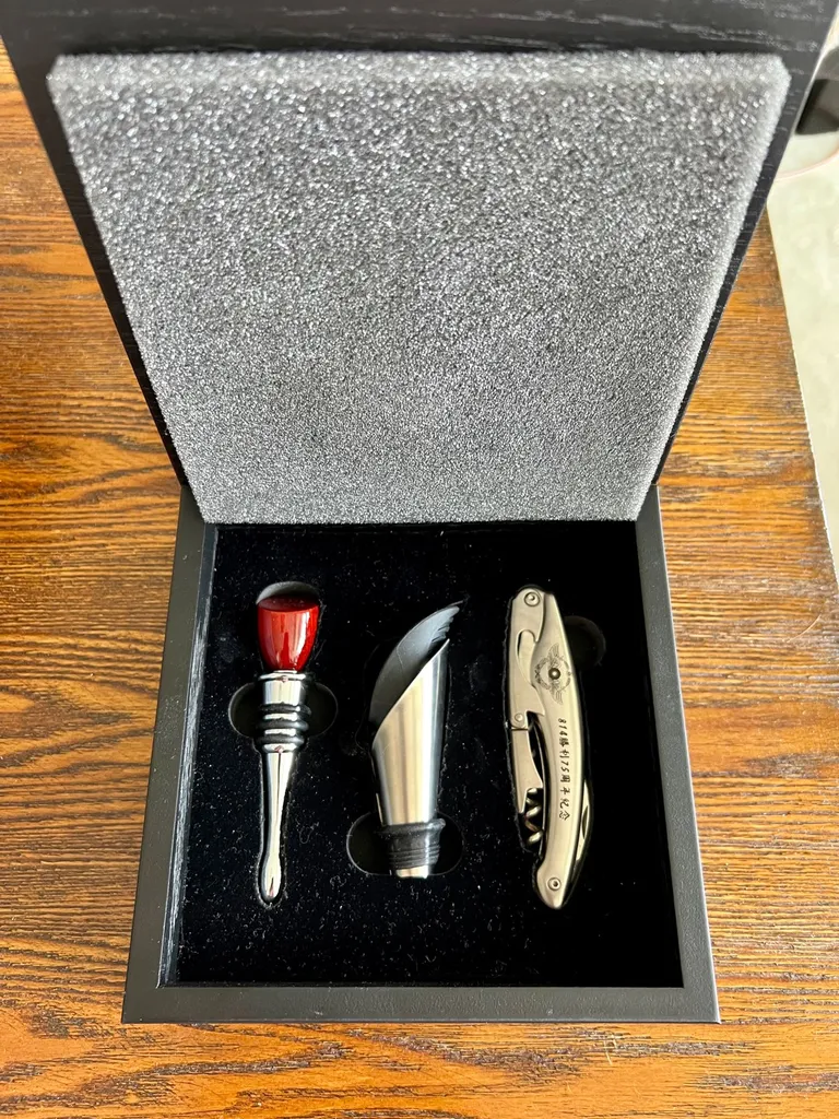 Wine Opener Set photo 1