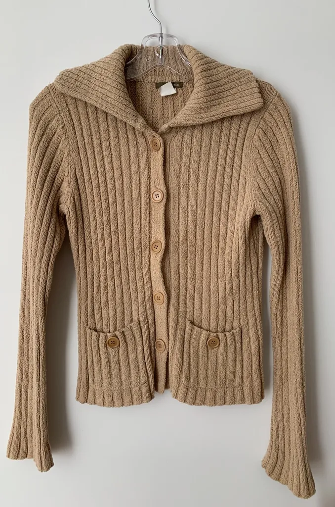 J CREW Cardigan photo 1