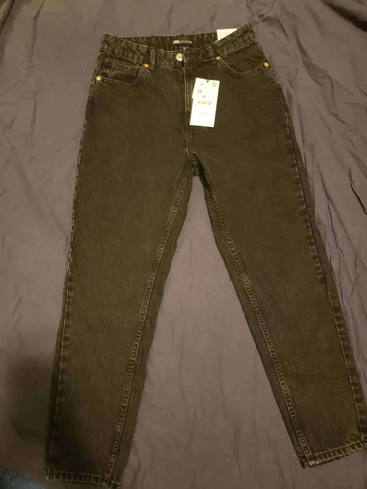 Zara Jeans New With Tags photo 1