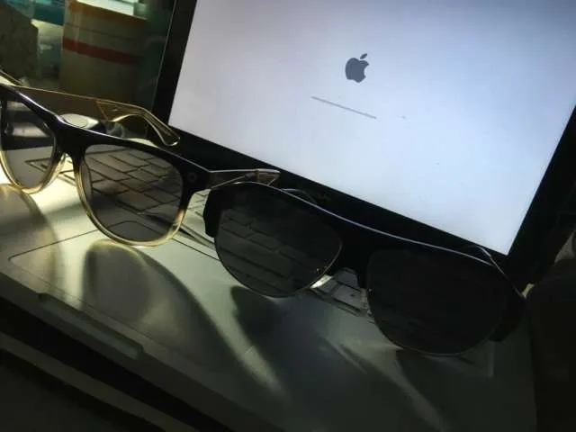 2 Pairs Of 9five Sunglasses (unisex) photo 1