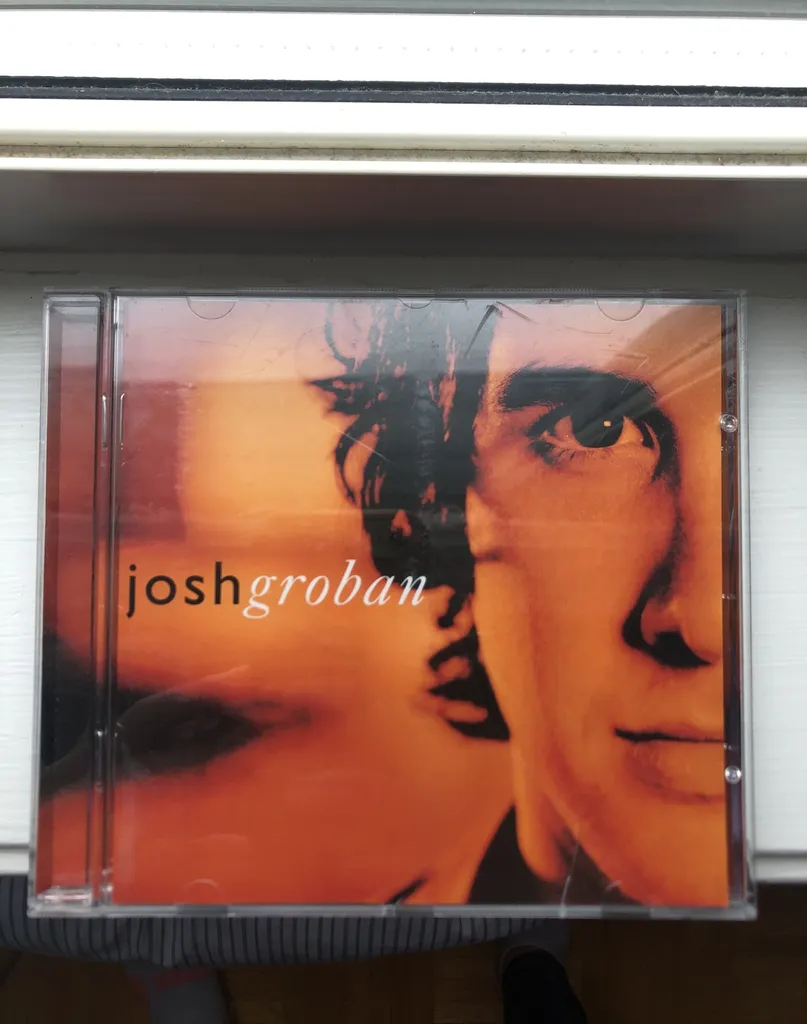 Josh Groan CD photo 1