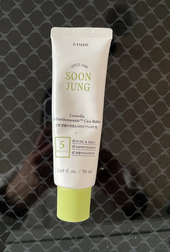 Soon Jung Centella 5-panthensoside Cica Balm photo 1