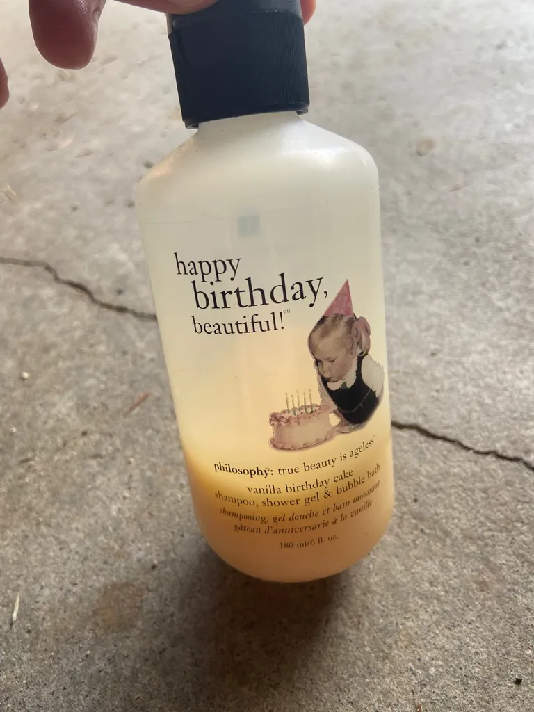 Philosophy Shampoo, Shower Gel, And Bubble Bath photo 1