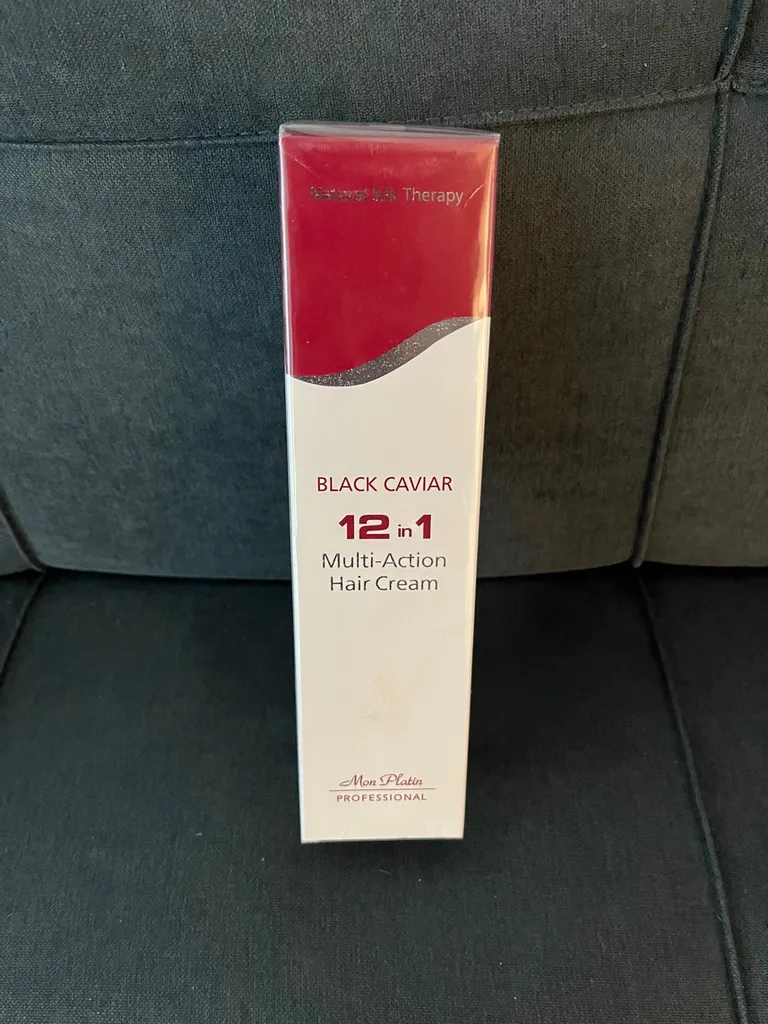 Mon Platin 12 In 1 Hair Cream photo 1