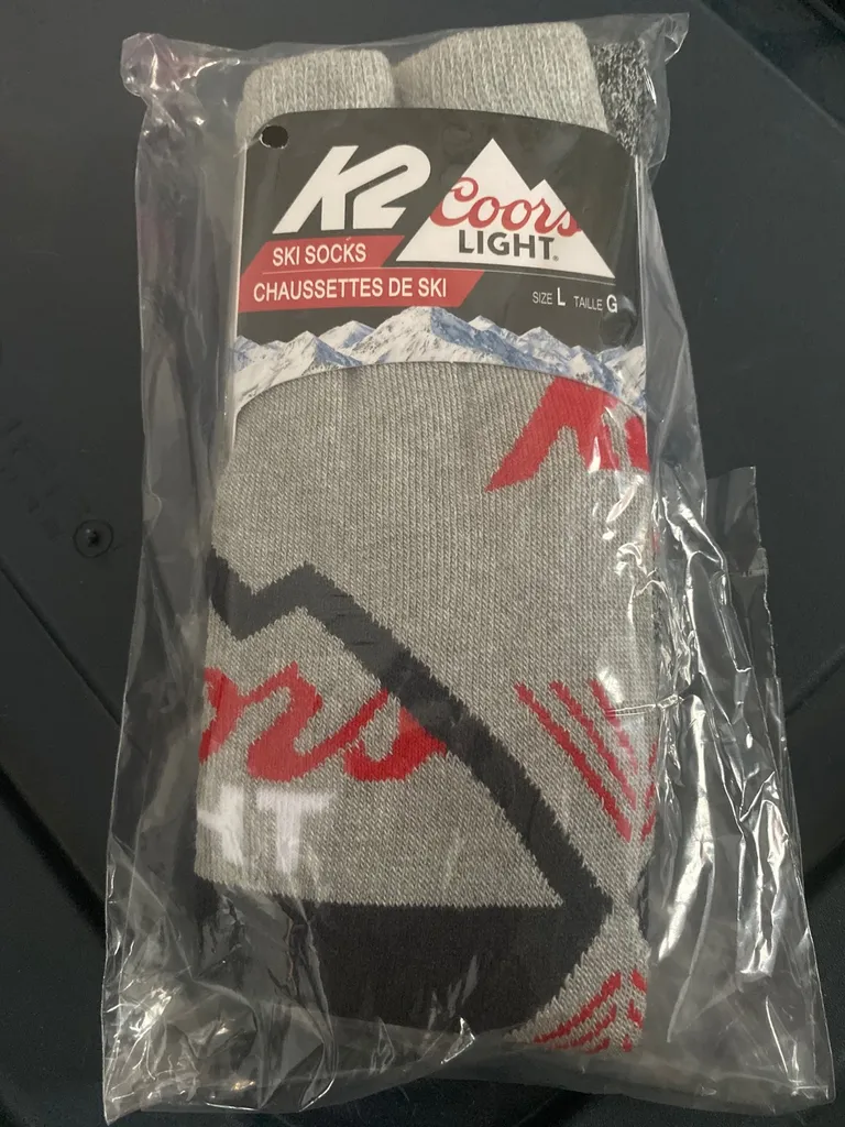 K2 Ski socks photo 1