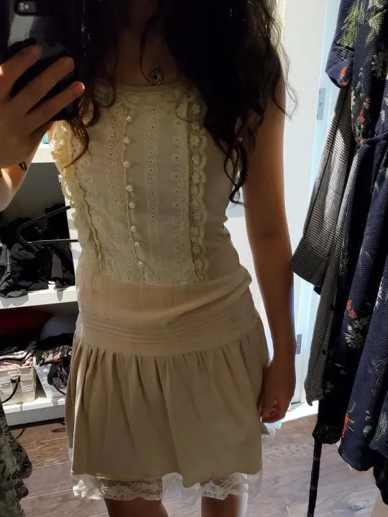 Peasant-style Dress photo 1