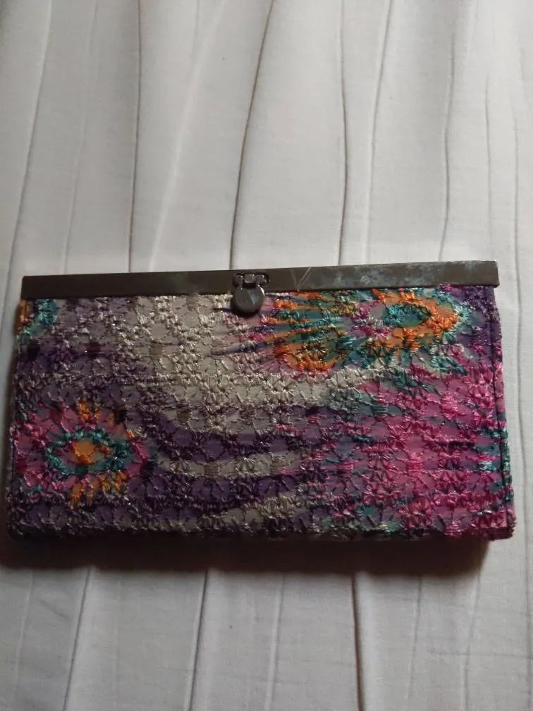 Cool New Clutch Purse photo 1