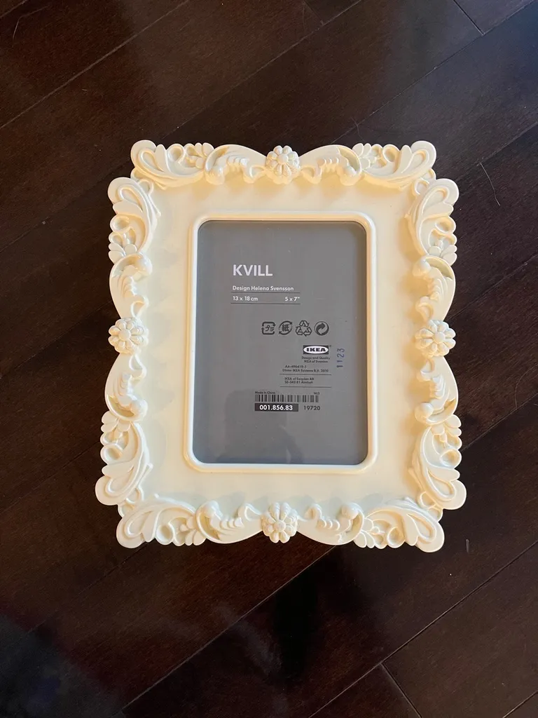 IKEA frame photo 1