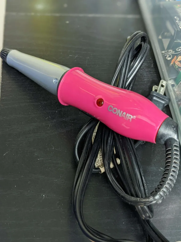 Hair Curler Wand photo 1