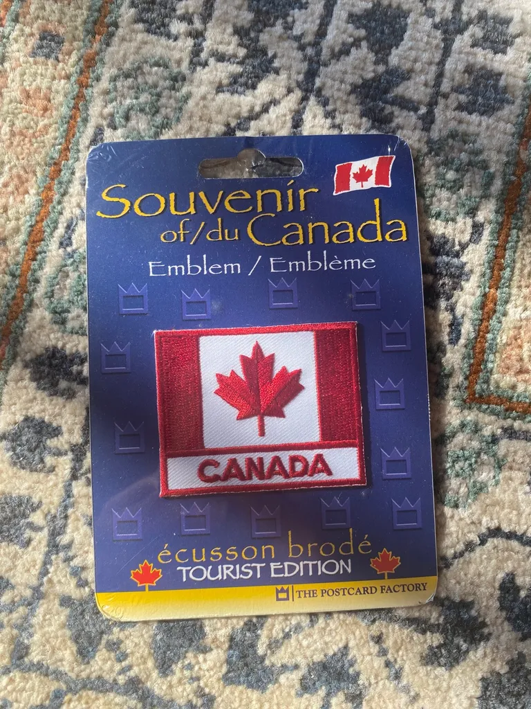 Canada Patch photo 1