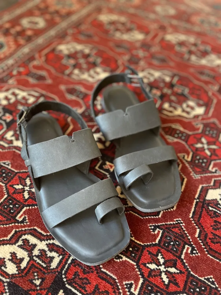 Size 37 Brand New Tom’s Sandals photo 1