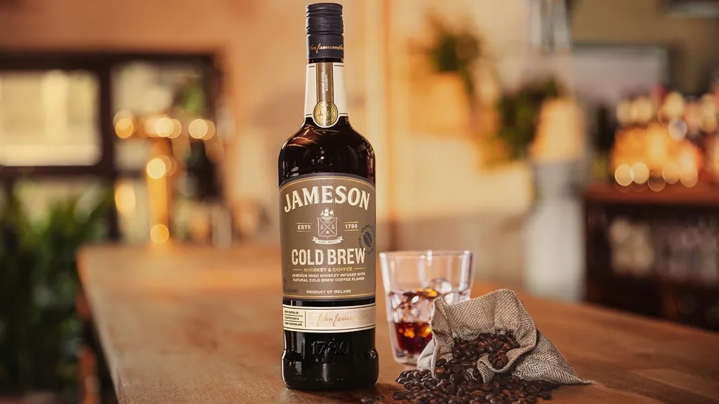 Jameson Cold Brew Whisky (new) photo 1