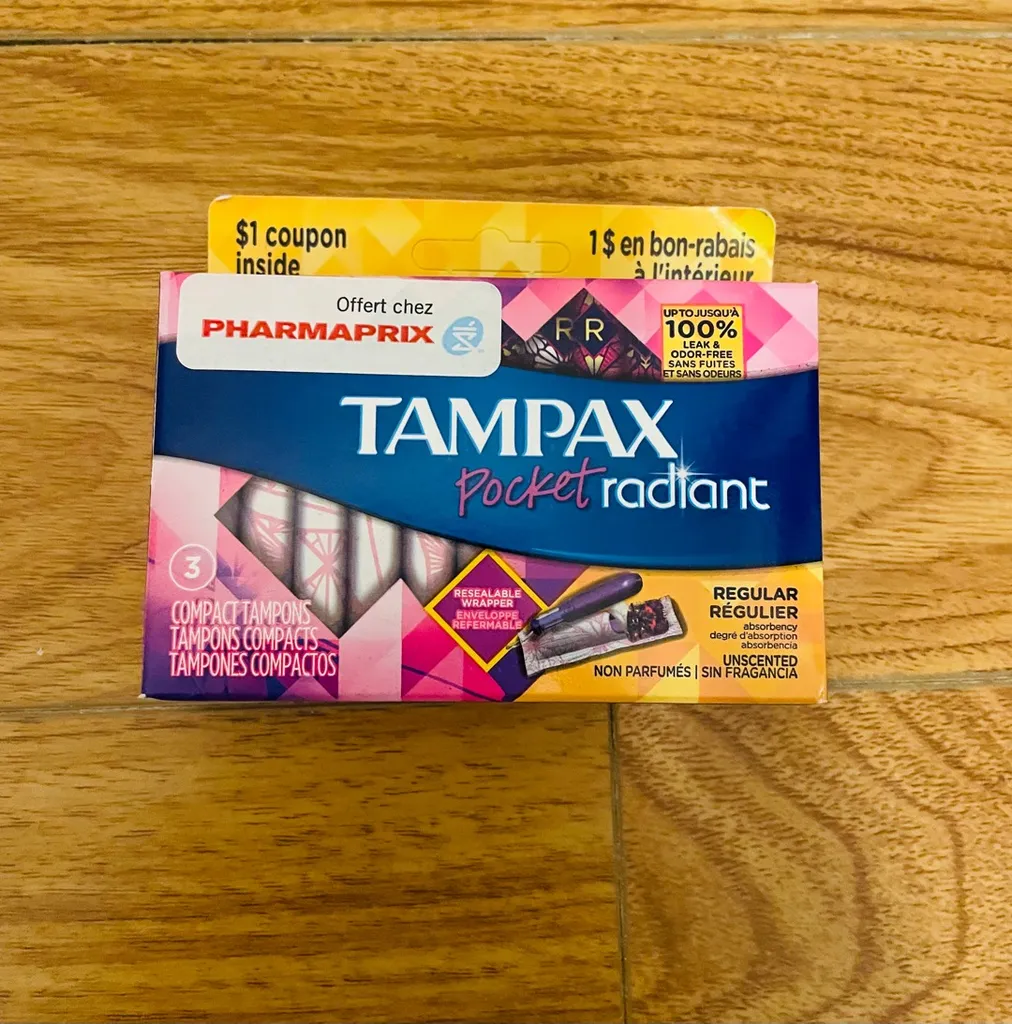 Pocket radiant photo 1