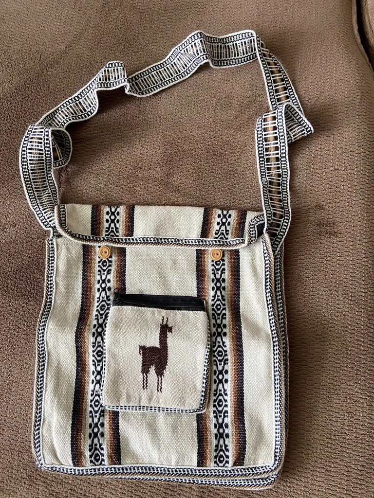 Bag from Latin America photo 1
