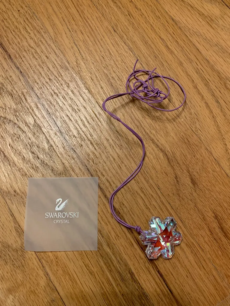 Swarovski Pendant photo 1