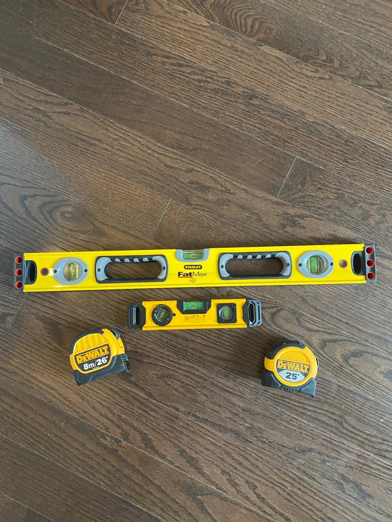 Levels and Tapes photo 1