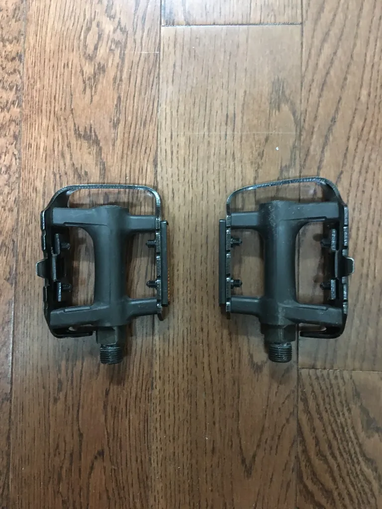 Wellgo Bike Pedals photo 1