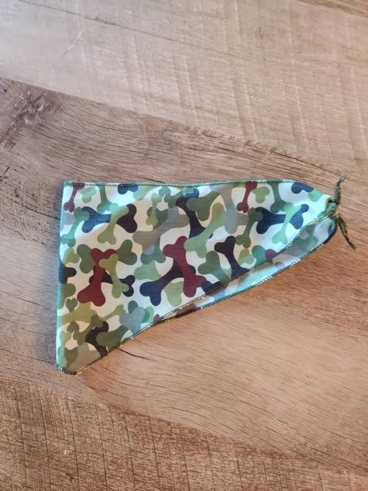 🆓 Dog Bandana photo 1