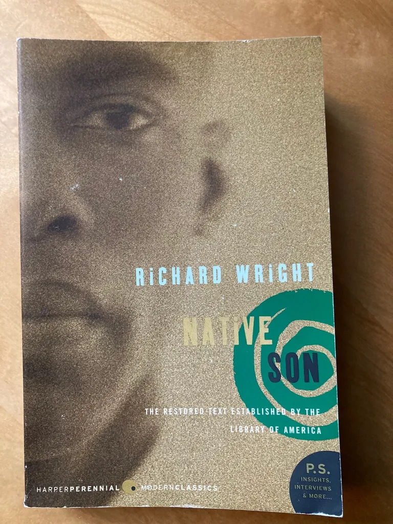 Richard Wright / “Native Son” photo 1