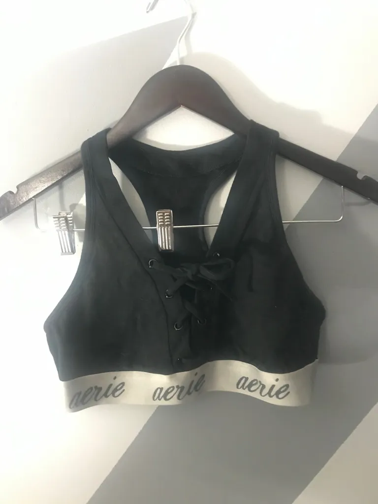 Aerie Bralette photo 1