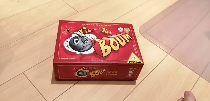 Tic Tac Boum photo 1