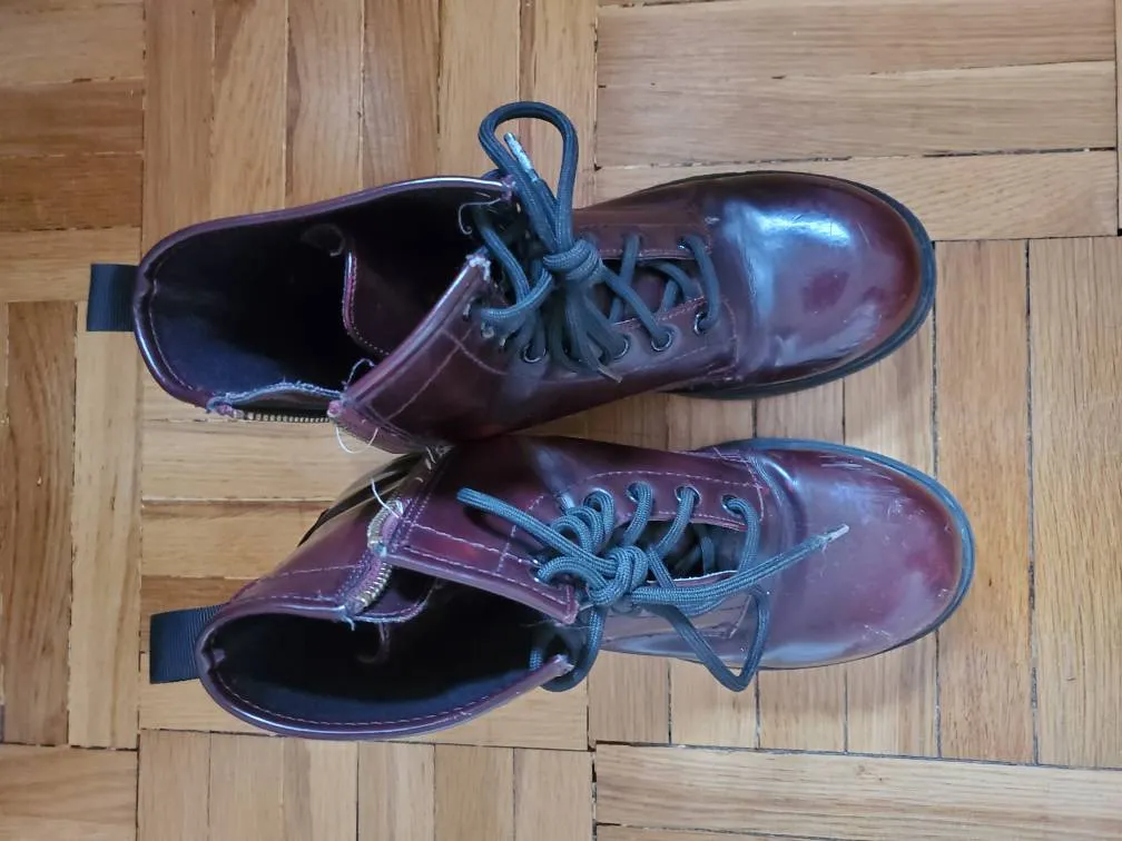 boots dr martens style photo 1