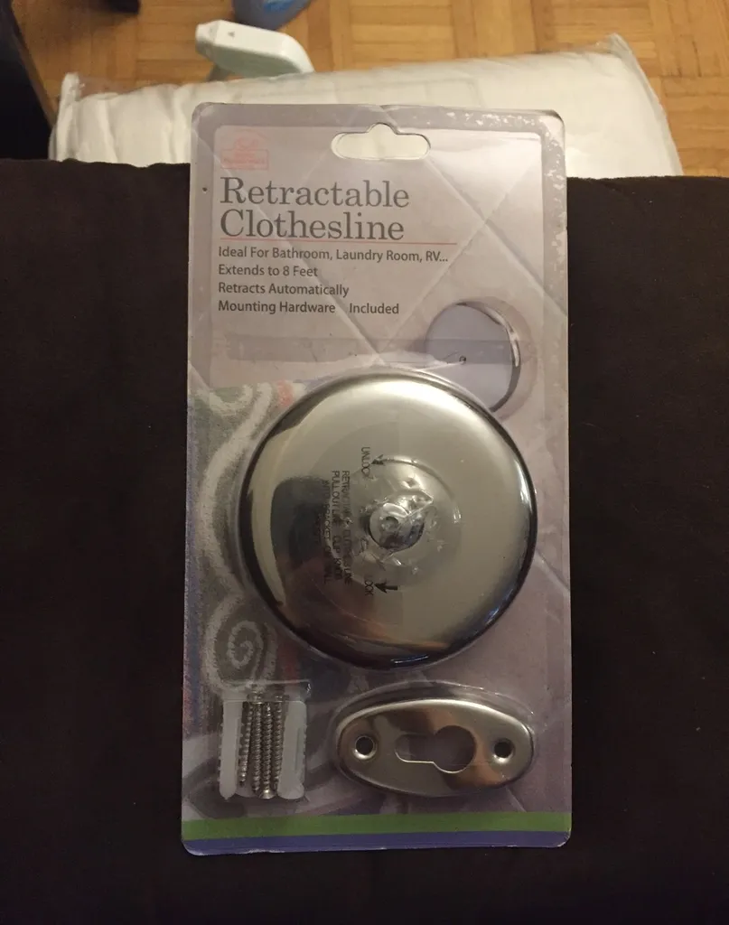 Retractable Clothesline photo 1