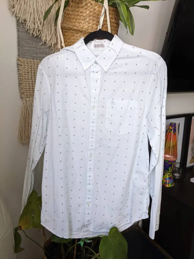 Penguin Men's Button Down photo 1