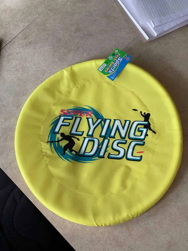 Flying Disc photo 1