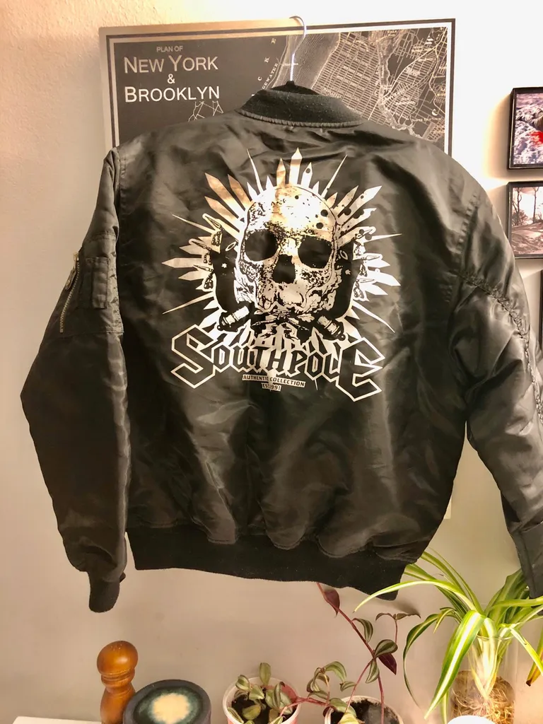 South Poll Fall/Spring Jacket photo 1