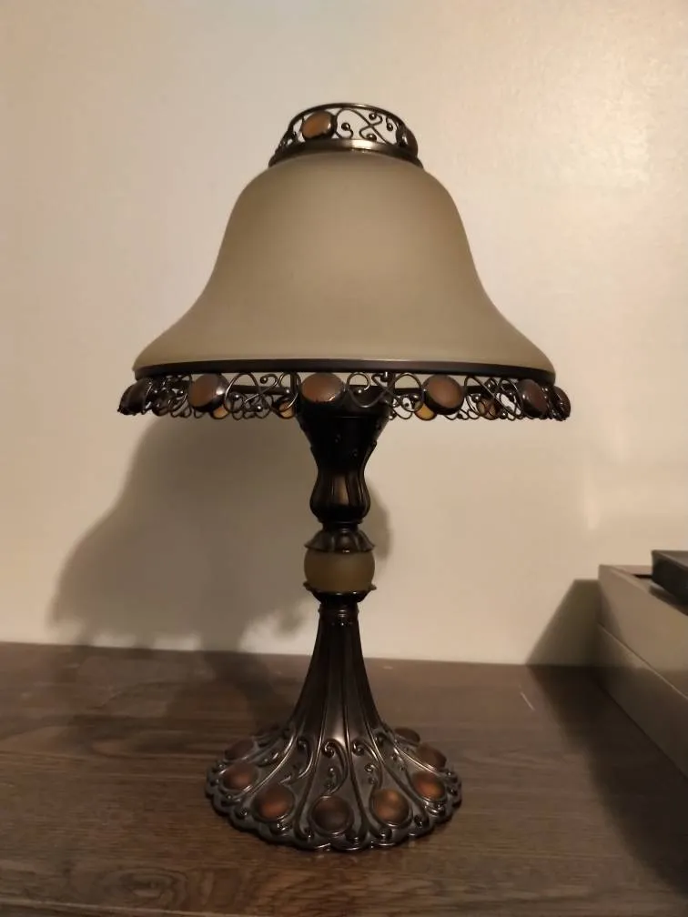 Tealight Lamp photo 1