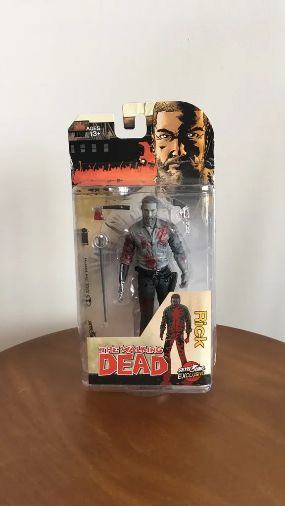 Walking Dead Action Figure photo 1