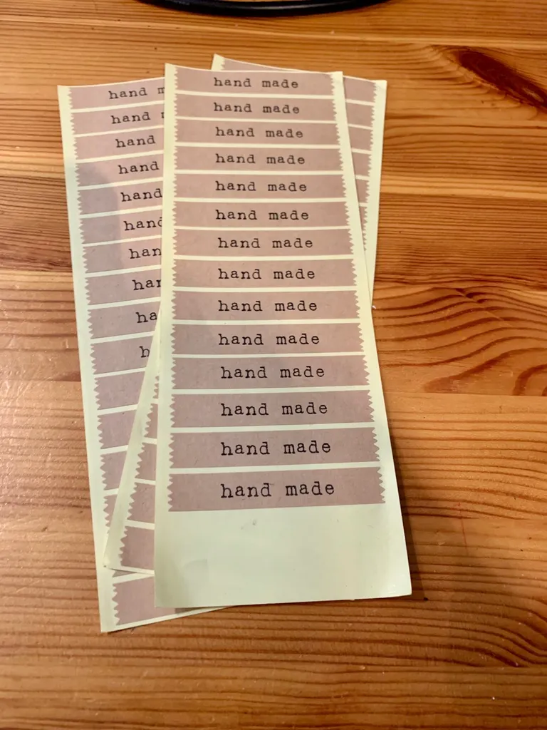 Handmade Stickers photo 1