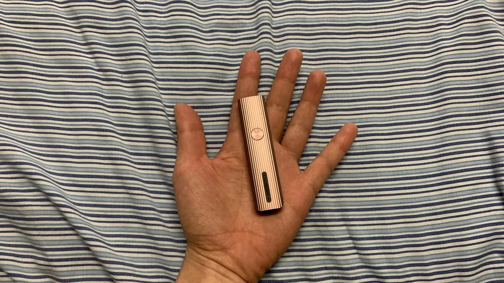 Rosy Brown Vape Pen photo 1