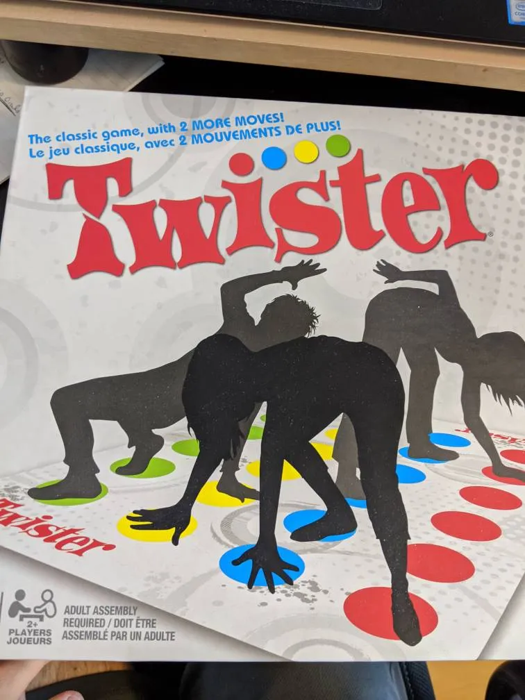 TWISTER photo 1