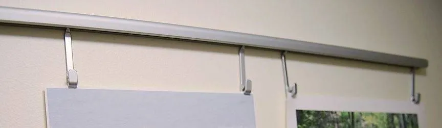 IKEA Asker - Rail And Five Hooks photo 1