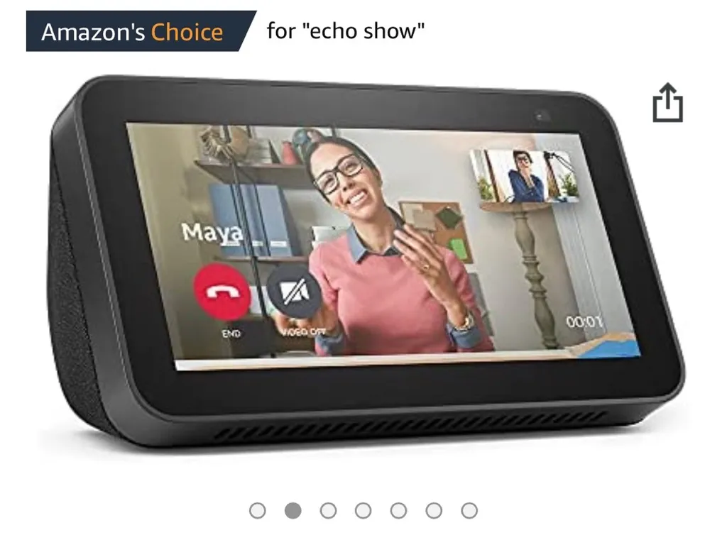 ISO Echo Show 5 (or Greater) photo 1